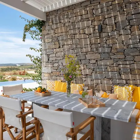 Villa Yalazios House 1 - Shared Pool Drios