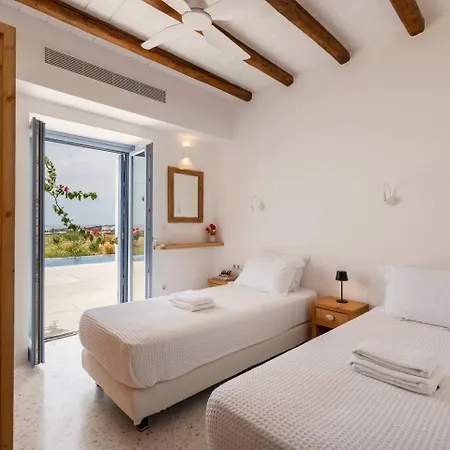 Yalazios House 1 - Shared Pool Villa *