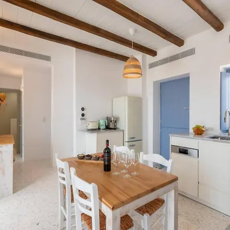 Yalazios House 1 - Shared Pool Villa *