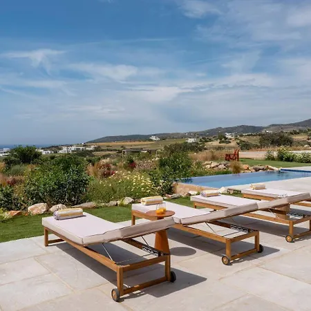 Yalazios House 1 - Shared Pool * Drios