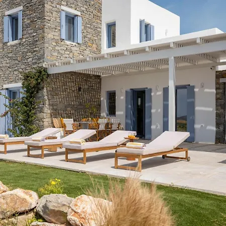 Villa Yalazios House 1 - Shared Pool Drios