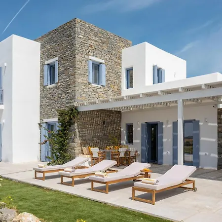 Villa Yalazios House 1 - Shared Pool