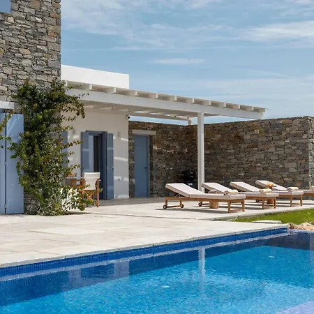 Yalazios House 1 - Shared Pool * Driósz