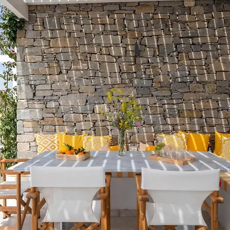 Yalazios House 1 - Shared Pool * Drios